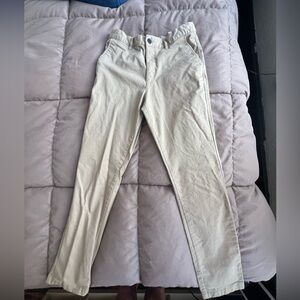 H&M Skinny Fit Khaki Pants 30x30